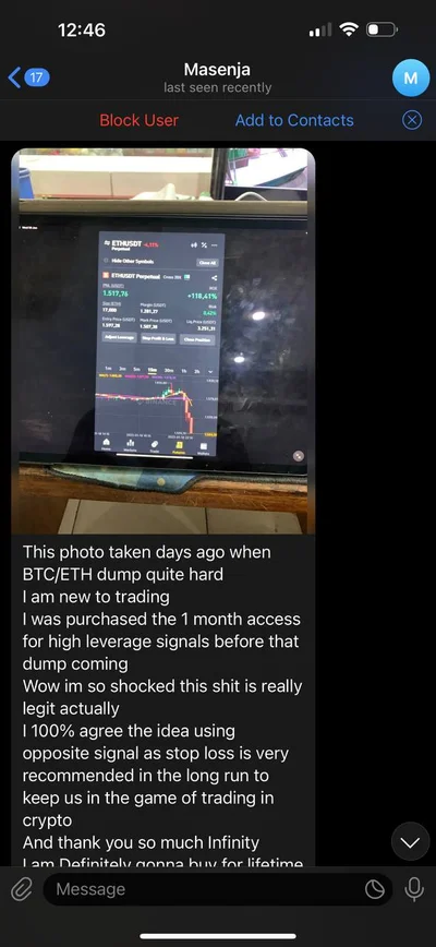 User review screenshot 1