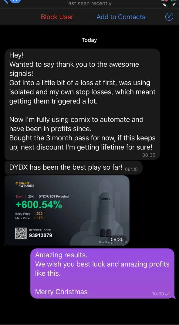 User review screenshot 10