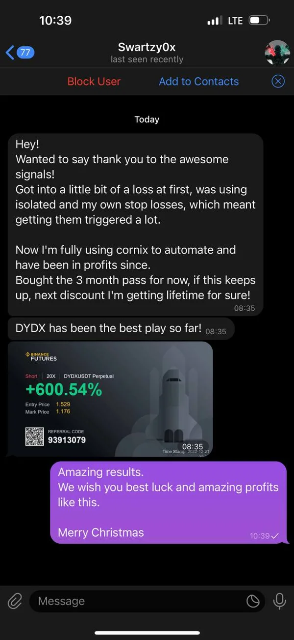 User review screenshot 10