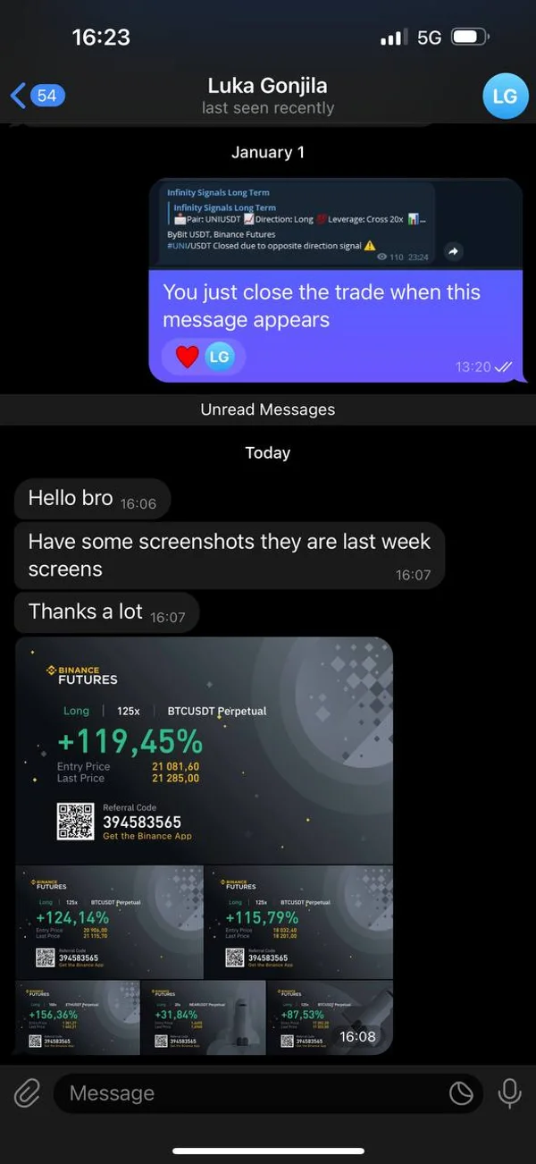 User review screenshot 11