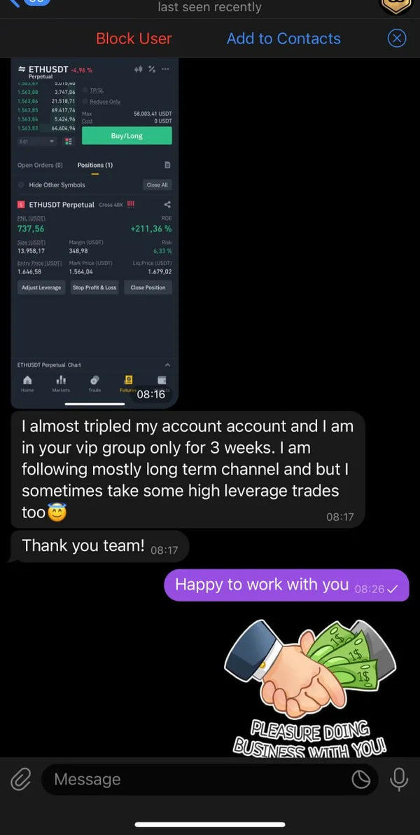User review screenshot 12
