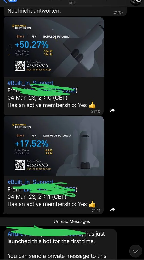 User review screenshot 15