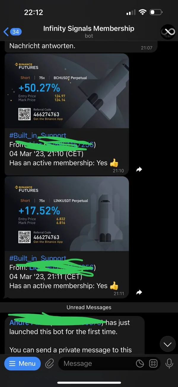 User review screenshot 15