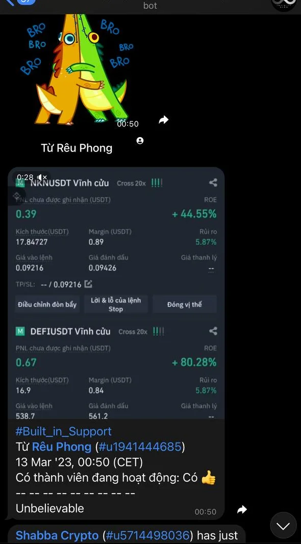 User review screenshot 17