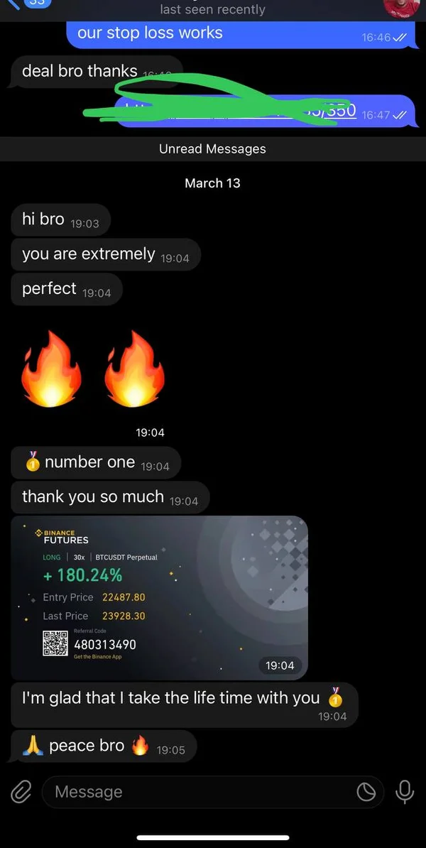 User review screenshot 22
