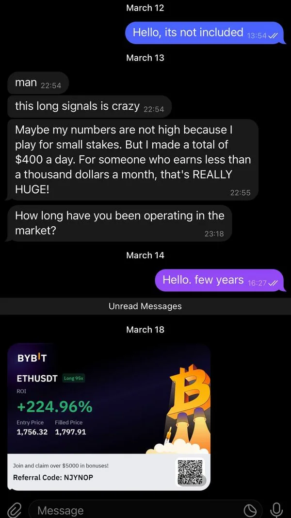 User review screenshot 23