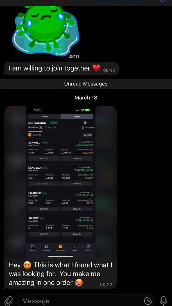 User review screenshot 24