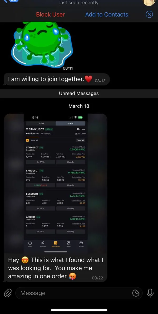 User review screenshot 24