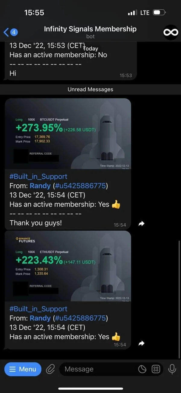 User review screenshot 6