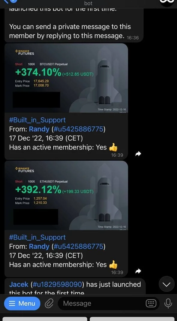 User review screenshot 7