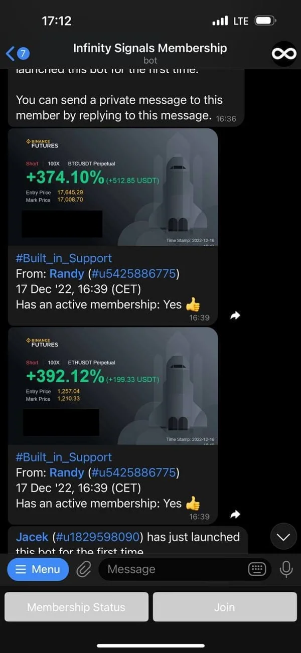 User review screenshot 7