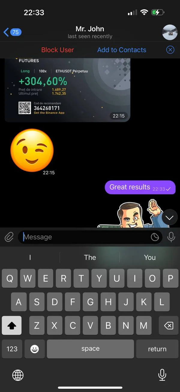 User review screenshot 8