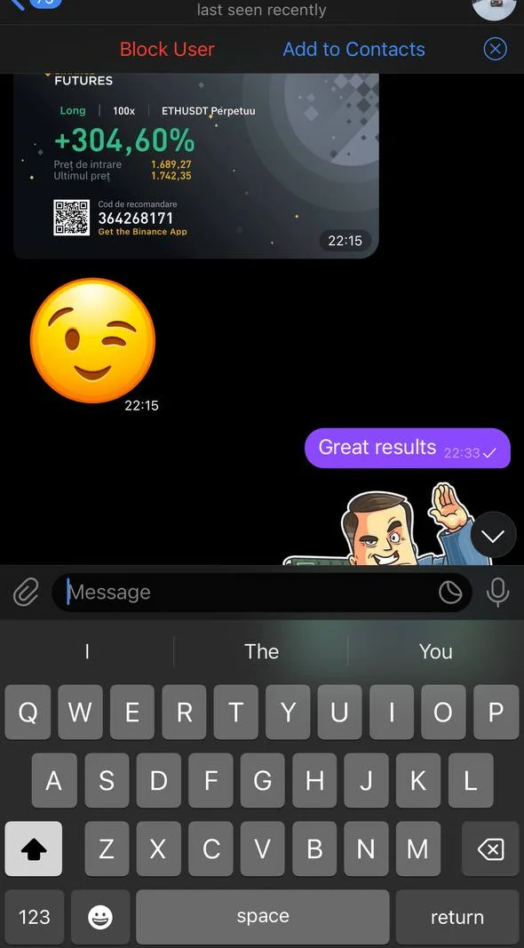 User review screenshot 8