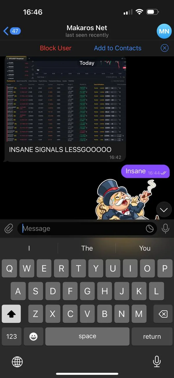 User review screenshot 9