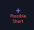 Possible short coming