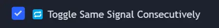 Toggle Setting