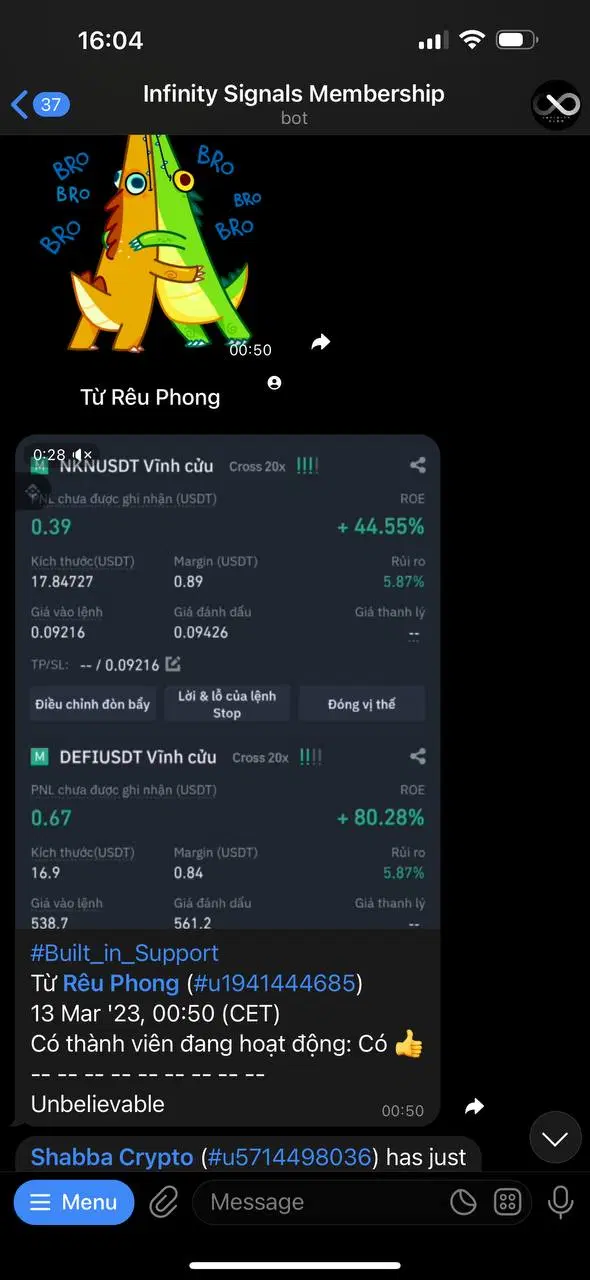 User review screenshot 17