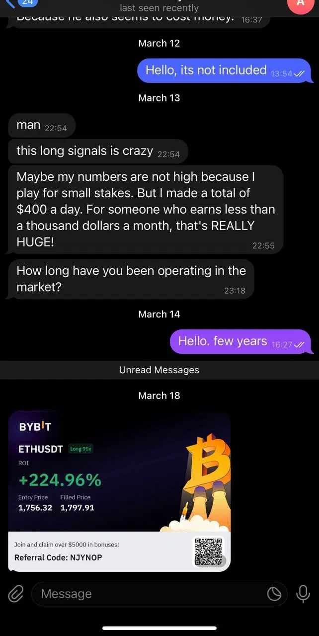 User review screenshot 23