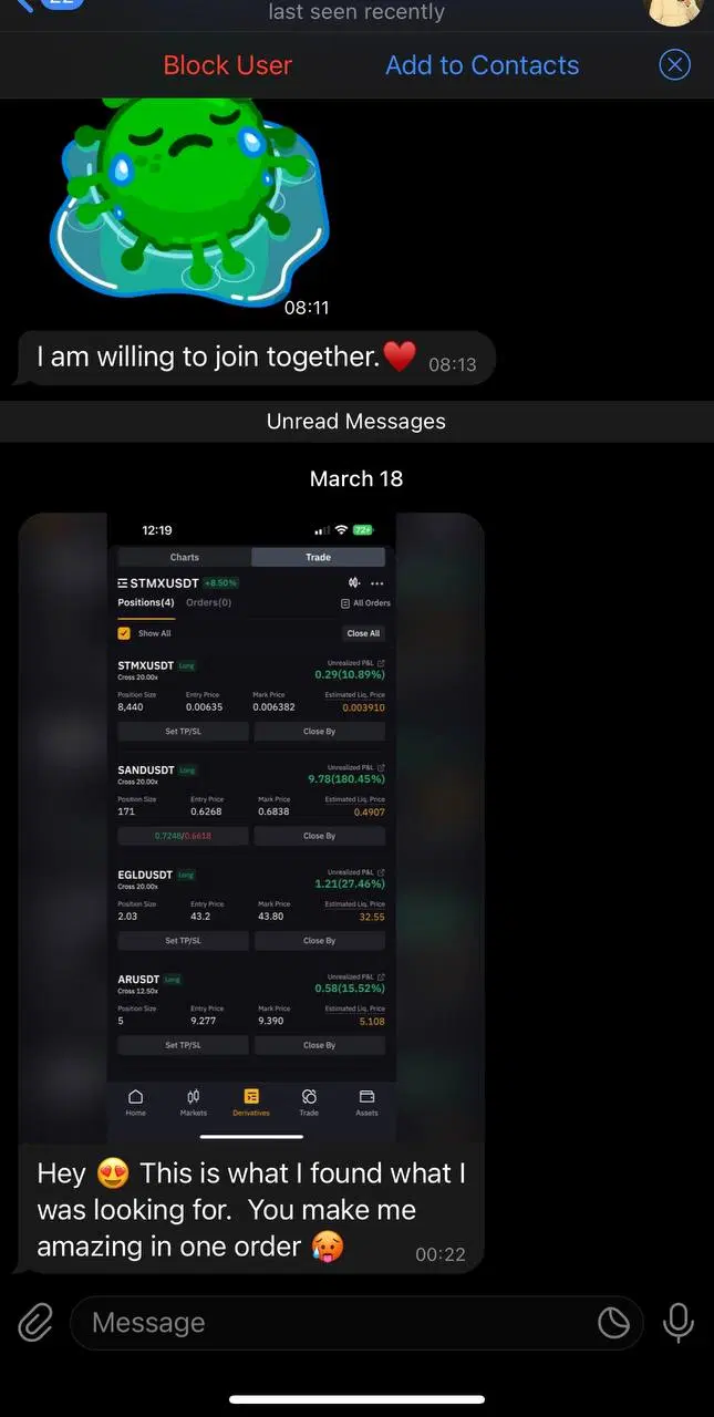 User review screenshot 24