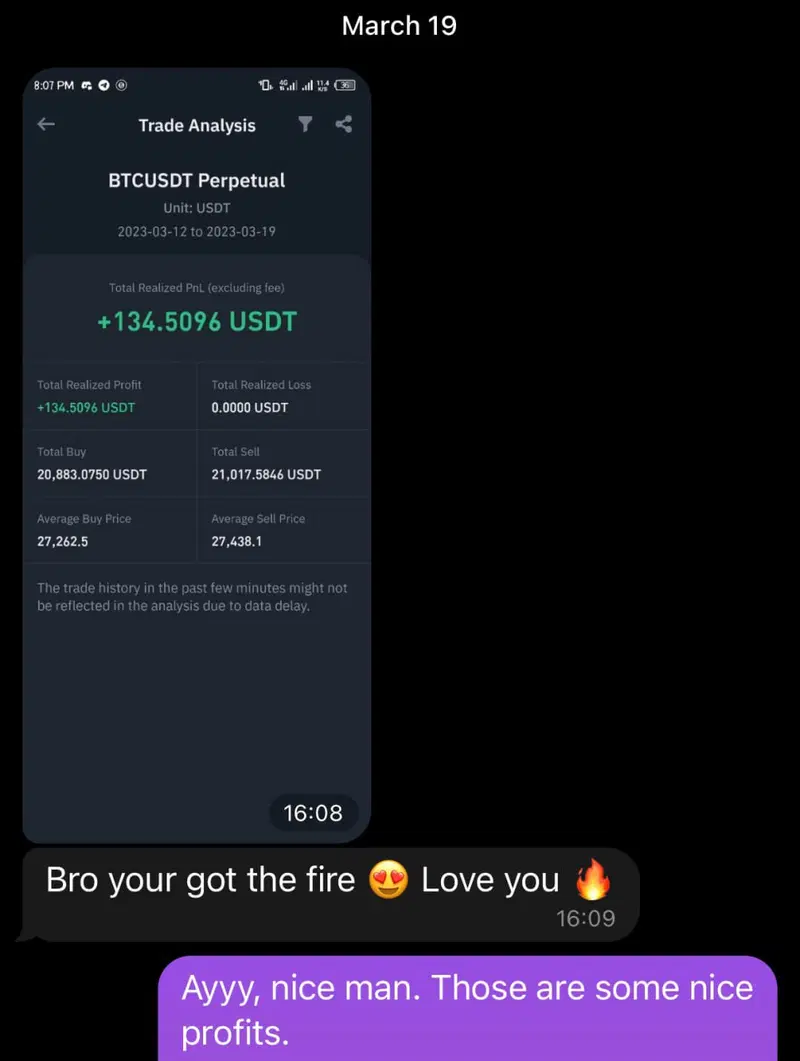 User review screenshot 26